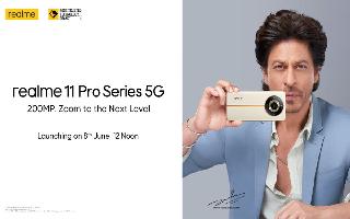 Realme 11 Pro 5G Series To Launch On June 8; Here's What To Expect